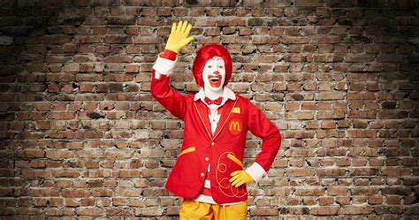 Ronald McDonald's Spiffy New Outfits Aren't Getting a Lot of Love