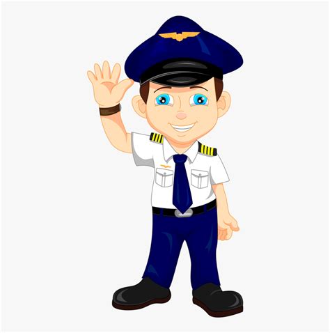 Pilot Clipart , Png Download - Pilot Clipart Transparent Background ...