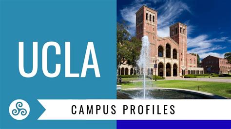 Campus Profile - UCLA - the University of California at Los Angeles ...