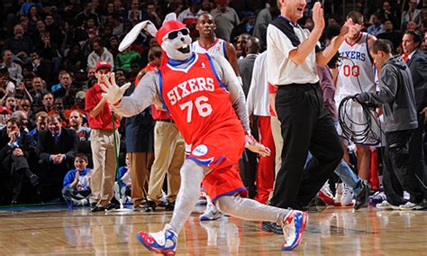 Hip Hop (Philadelphia 76ers) | SportsMascots Wikia | Fandom