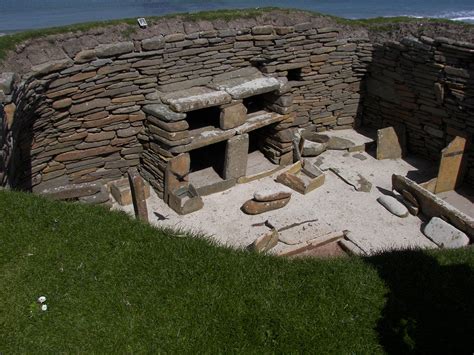 Skara Brae Historical Facts and Pictures | The History Hub