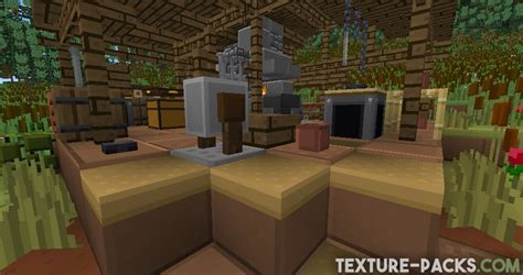 Plastic Texture Pack 1.20, 1.20.6 → 1.19, 1.19.4 - Download