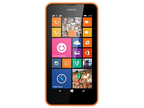 Nokia Lumia 635 price, specifications, features, comparison