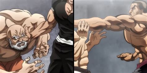 Baki: Top 11 Anime Fights (So Far) - The Games Dot CN