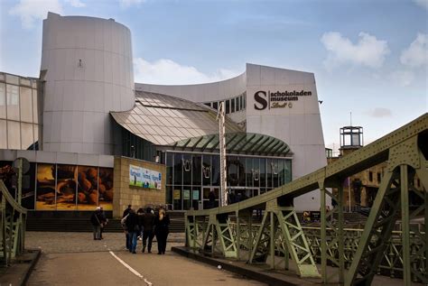 The Chocolate Museum in Cologne, Germany - Erin at Large