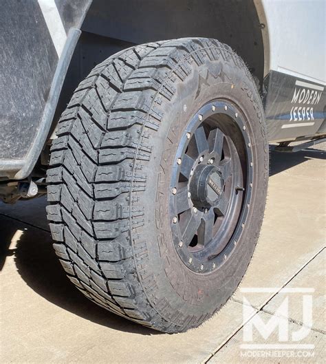 [pics & podcast] 20k MileStar Patagonia X/T Tire Review | Modern Jeeper