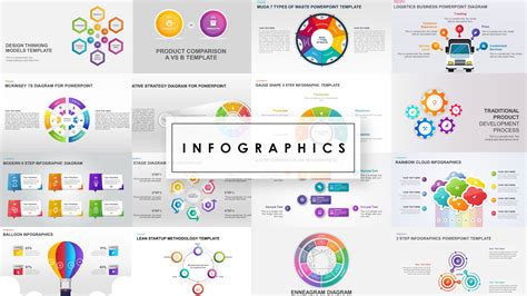 Infographic Powerpoint Templates