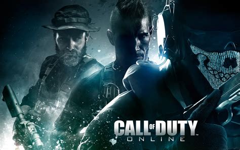 Call of Duty Online Game Wallpapers | Wallpapers HD
