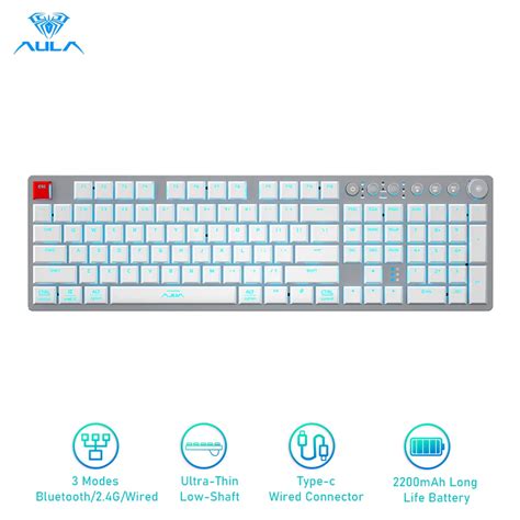 Keyboard Wireless Windows | Wireless Mechanical Keyboard | Wireless ...