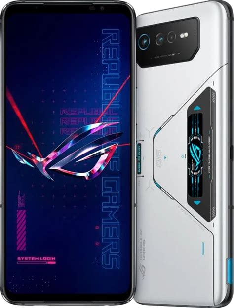 Asus ROG Phone 7 Pro Price in India 2024, Full Specs & Review | Smartprix