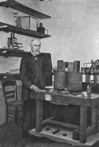 Henri Becquerel and the Discovery of Radioactivity | SciHi Blog