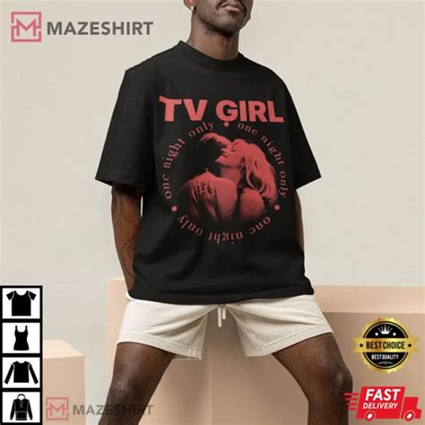 TV Girl Aestheticadelica Best T-Shirt