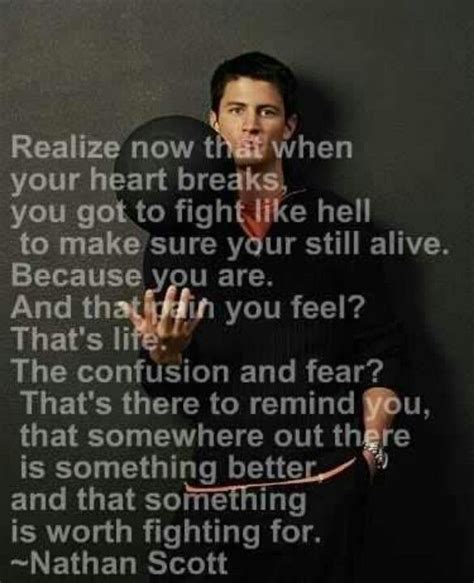 Favorite | One tree hill quotes, Inspirational quotes, Inspirational words