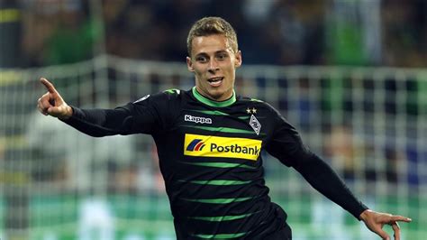 Thorgan Hazard Borussia Dortmund'da