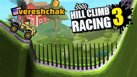 Hill Climb Racing 3 - SUPER DIESEL in COUNTRYSIDE Walkthrough GamePlay - YouTube