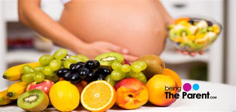 Foods To Eat And Avoid During Your Fourth Month Of Pregnancy | Being The Parent