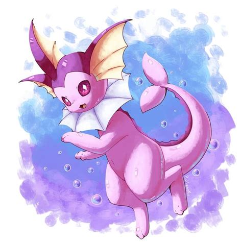 Shiny vaporeon by IPlatArtz on DeviantArt in 2020 | Shiny vaporeon, Pokemon drawings, Shiny pokemon