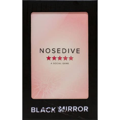 Black Mirror Nosedive