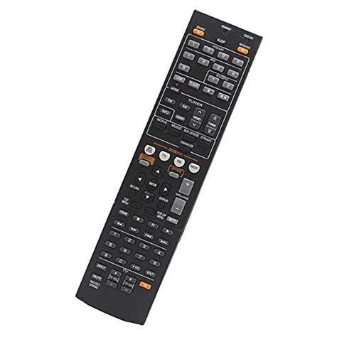 Best Remote For Your Yamaha Receiver