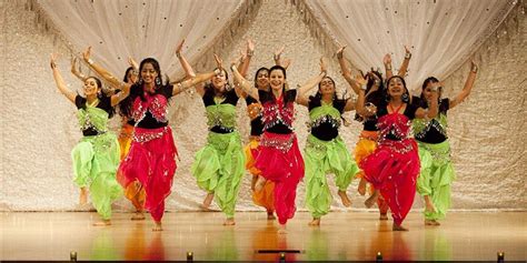 Image result for south indian fusion dance costume | Bollywood dance, Indian dance costumes ...