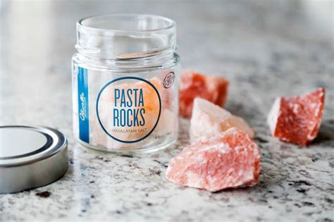 Pasta Rocks™ by Olivelle. Himalayan Salt chunks that perfectly salt your pasta water! | Wine ...