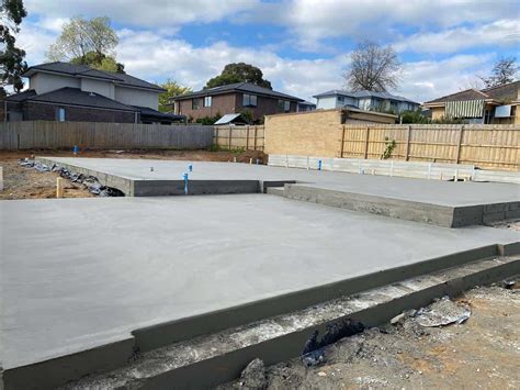 Residential Concreters Melbourne | House Slabs | Kalm Concrete