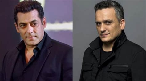 THROWBACK: Marvel Director Joe Russo Once Revealed Salman Khan Would Be ...