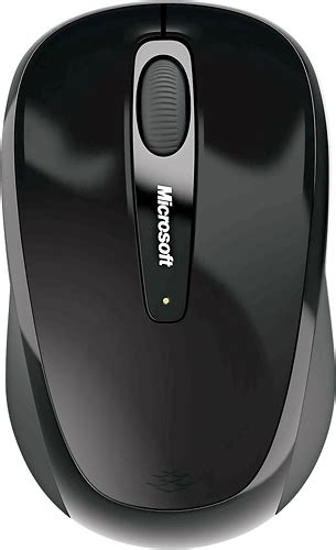 Questions and Answers: Microsoft Wireless Mobile 3500 Ambidextrous ...