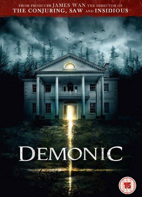 Demonic (Review) - Horror Society