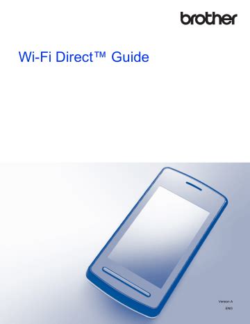 Wi-Fi Direct network terms. Brother HL-3140CW, MFC-9330CDW, HL-3180CDW, MFC-9130CW, HL-3170CDW ...