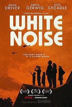 White Noise (2022 film) - Wikipedia