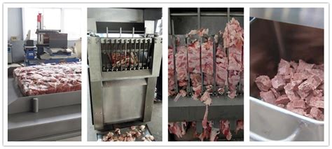 Frozen Meat Cutter, Frozen Meat Cutting Machine