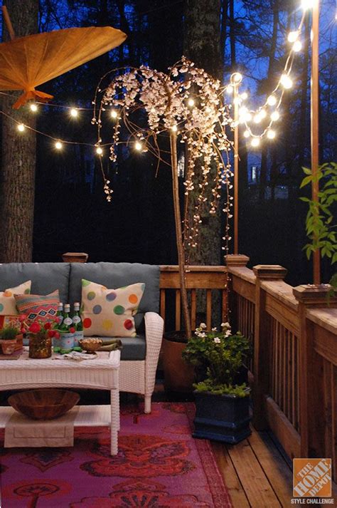 12 Pretty Decorating Ideas for Your Patio - Pretty Designs