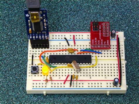 How Does A Breadboard Work Arduino