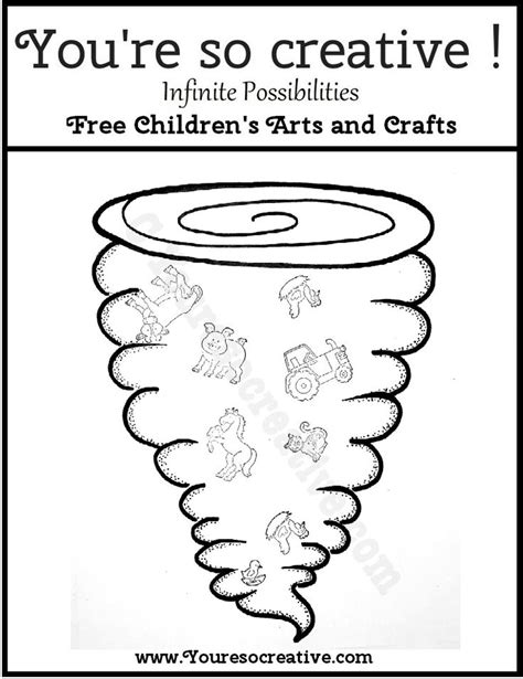 a coloring page for children's arts and crafts with the words you're so ...