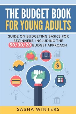 The Budget Book for Young Adults: Guide on Budgeting Basics for ...