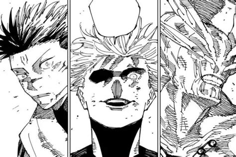 (Gojo is Dead!) Jujutsu Kaisen Chapter 236 Spoilers & Raw Scans ...