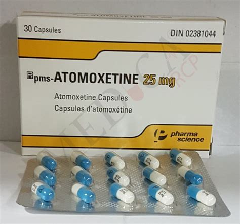 Atomoxetine Side-effects: A Drug Guide | MantraCare