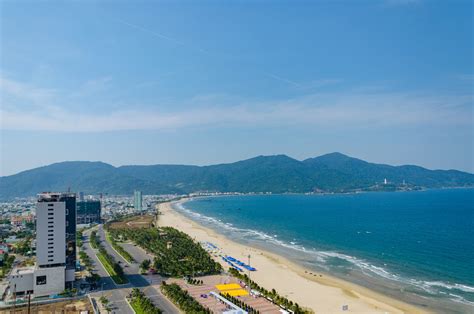 The most beautiful beaches of Da Nang - Da Nang Leisure