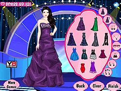 Movie Star Girl Dress Up | Play Now Online for Free - Y8.com