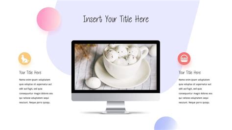 Easter Powerpoint Template – MasterBundles