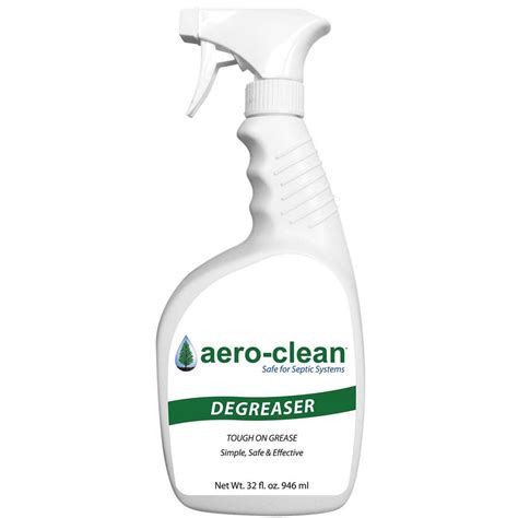 Septic Safe Degreaser Cleaner-102652 - The Home Depot