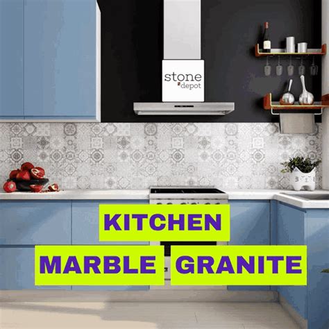 Kitchen Marble Granite Stone Depot GIF - Kitchen Marble Granite Stone Depot Marble - Discover ...