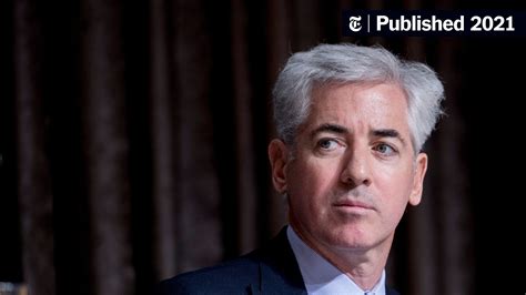 Bill Ackman’s SPAC Deal Gets Messier - The New York Times