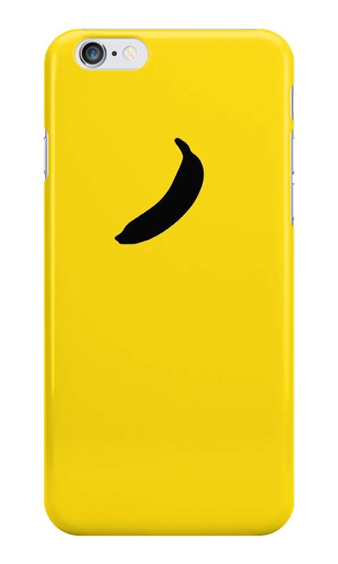 "Banana Phone Case" iPhone Cases & Skins by molokodrencrom | Redbubble