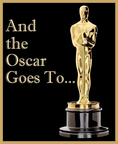 And The Oscar Goes to… Our continuing journey through the history of the Academy Awards! (1931 ...