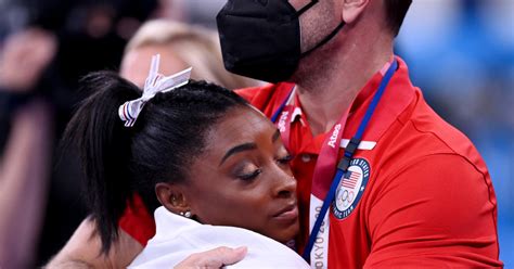 'We Love You': Athletes, Fans Offer Support To Simone Biles After She Withdrew From Olympics ...