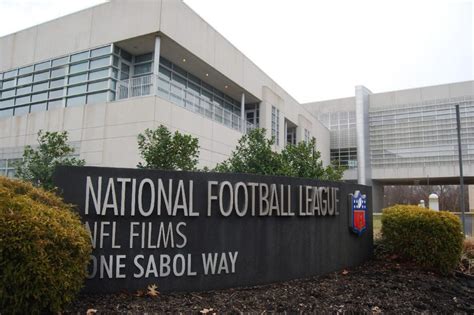 NFL Films' heritage: The Sabols, John Facenda and Harry Kalas; Scott ...