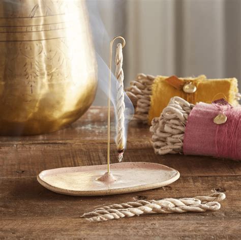 8 Cool Incense Burners That Bring the Good Vibes Home