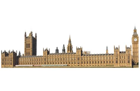 Houses of Parliament i london transparent png 8550569 PNG